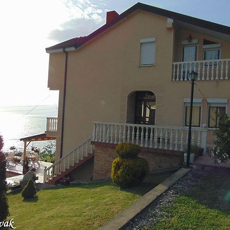 Villa Novak Ohri Dış mekan fotoğraf